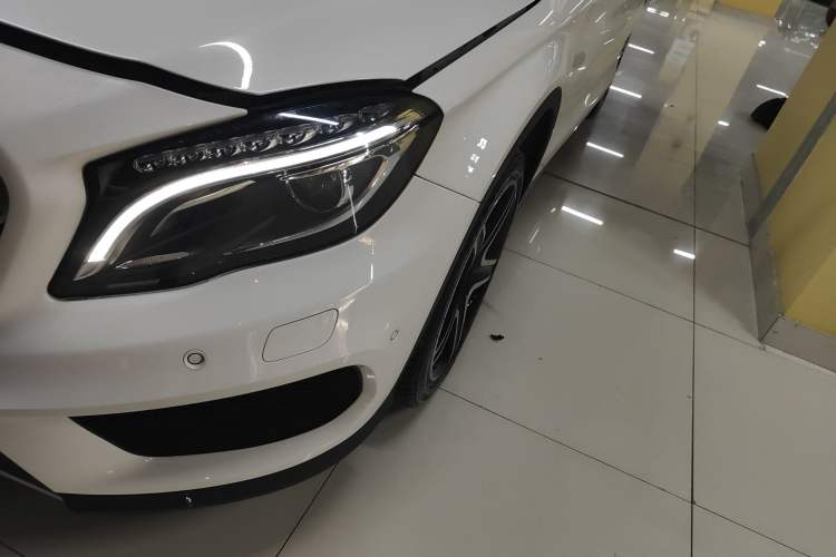 Used Mercedes-Benz GLA 2015 GLA 220 4MATIC Luxury Model