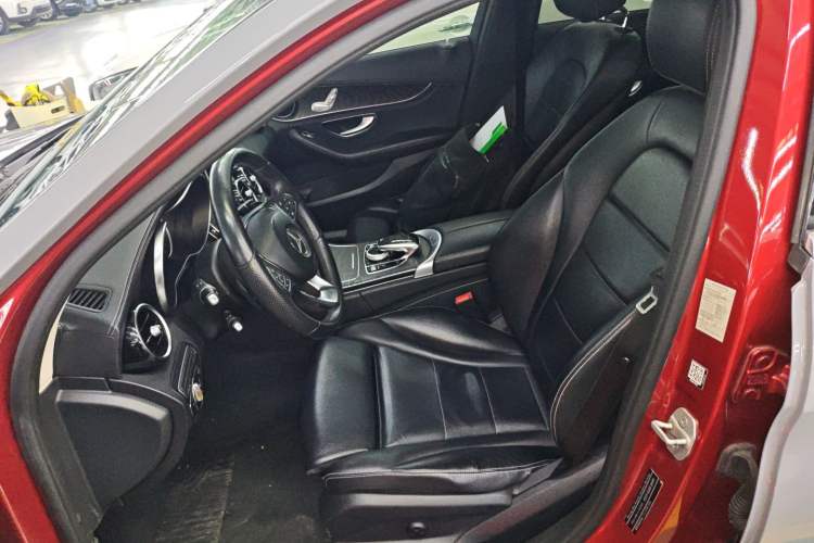 Used Mercedes-Benz C-Class 2016 C 180 L Sport Edition
