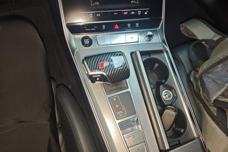 Used Audi A7 2022 45 TFSI Prestige Edition
