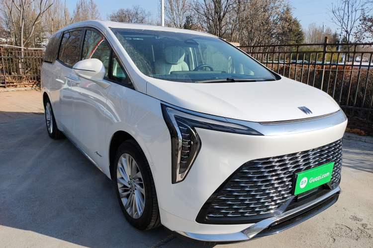 Used Buick Century 2025 2.0T Seven-Seater Yinshi Edition