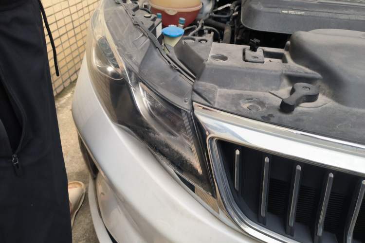 Used Geely Auto Emgrand GL 2020 1.4T CVT Luxury Model Right Front Headlight