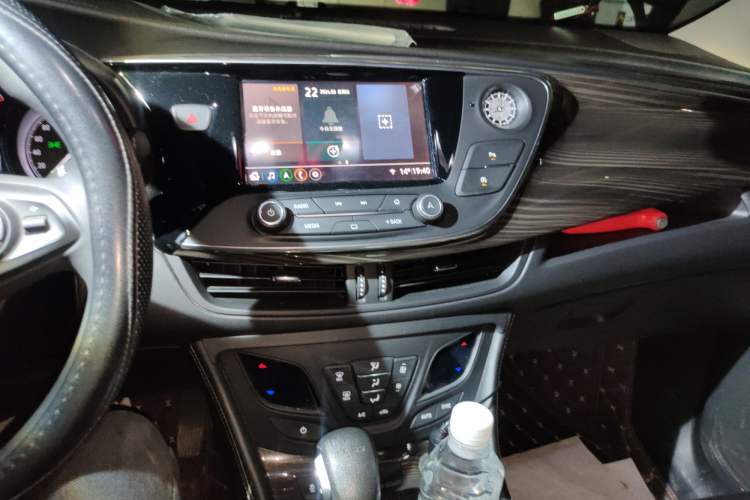 Used Buick Envision 2020 20T Two-Wheel Drive Leading Version
