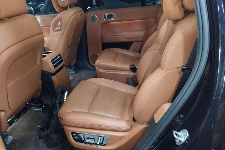 Used Li Auto L9 2022 Max model