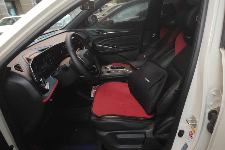 Used Changan X5 PLUS 2024 1.5T DCT Pioneer Edition
