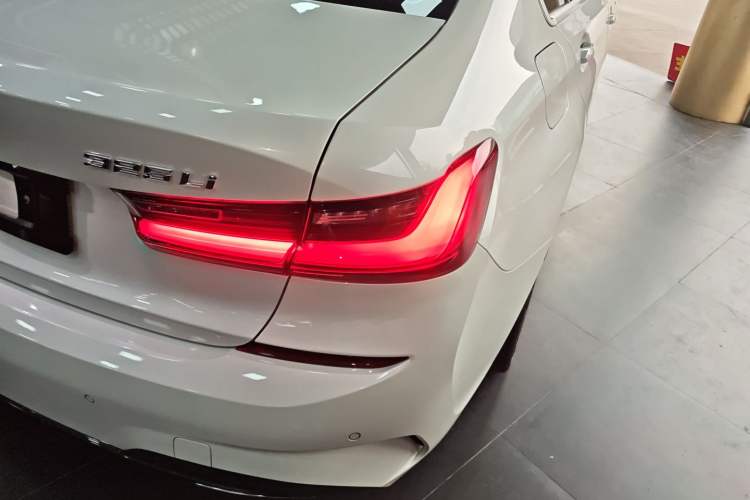 Used BMW 3 Series 2022 Updated 325Li M Sport Package