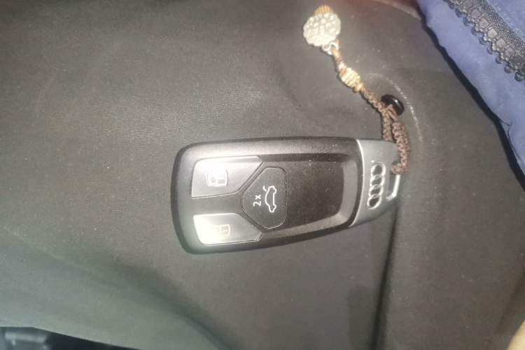 Used Audi Q5L 2020 Revised 40 TFSI Prestige Edition
