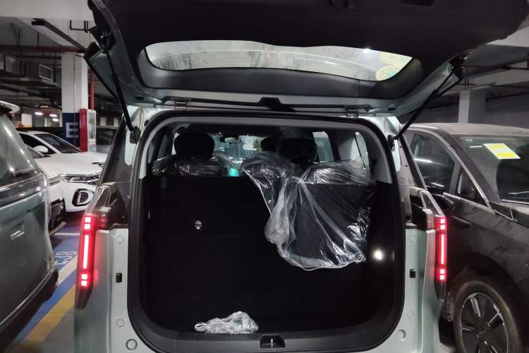 Used SAIC MAXUS Dajia 7 2024 Revised Version Super Hybrid Long-Range Edition Enjoyment Version
