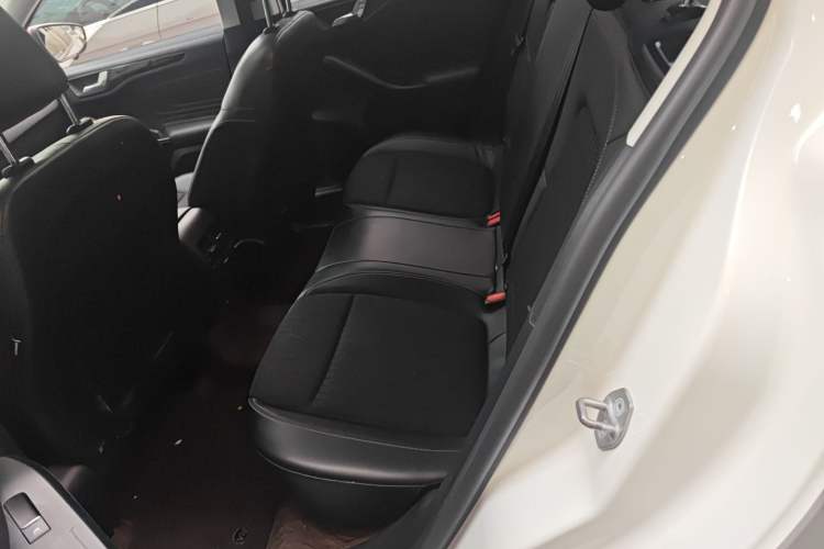 Used Ford Focus 2021 Hatchback EcoBoost 180 Automatic Titanium Edition