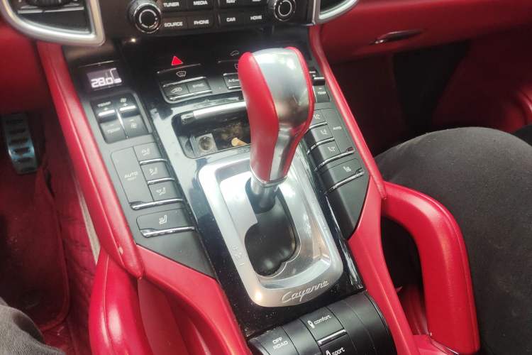 Used Porsche Cayenne 2016 Cayenne 3.0T