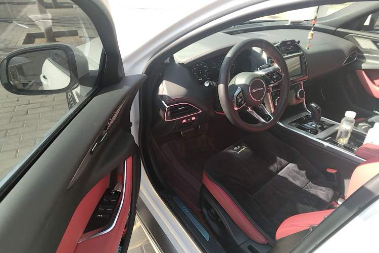 Used Jaguar XEL 2023 2.0T 250 PS R-DYNAMIC S Advanced Sport Edition