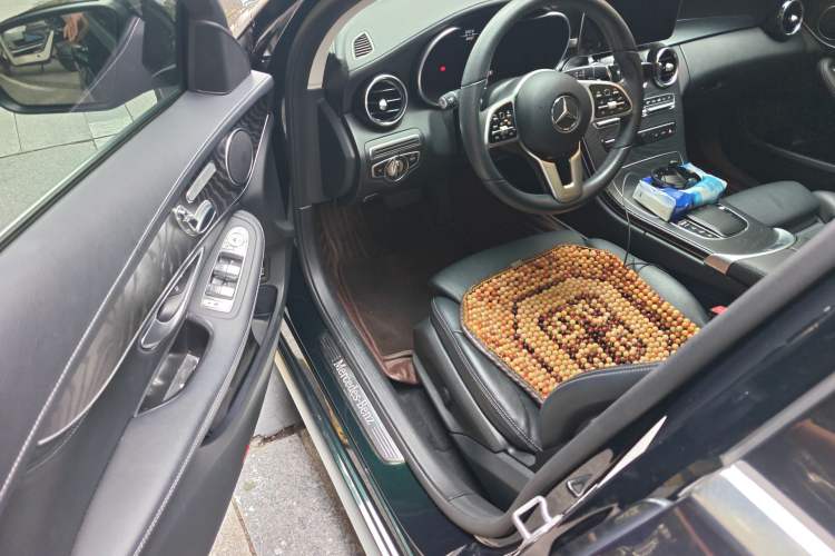 Used Mercedes-Benz C-Class 2019 Restyled C 260 L Sport Edition Driver Seat