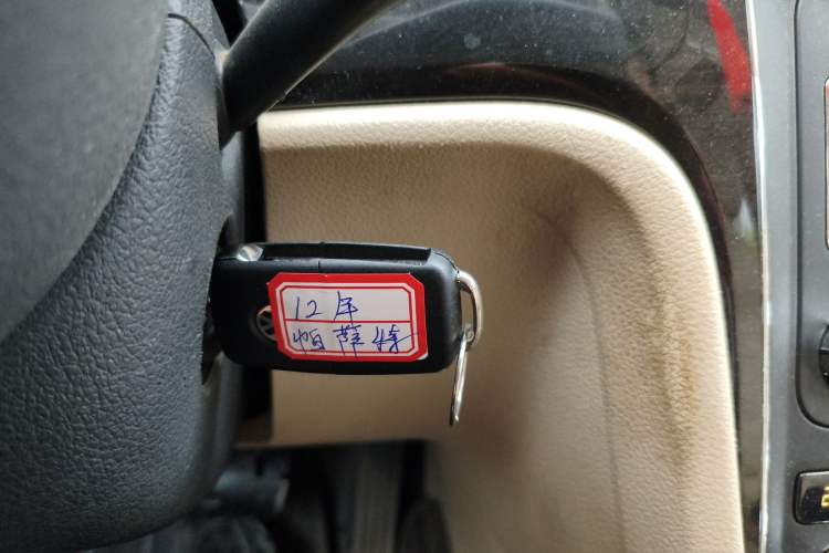 Used Volkswagen Passat 2011 1.8TSI Automatic Prestige Edition