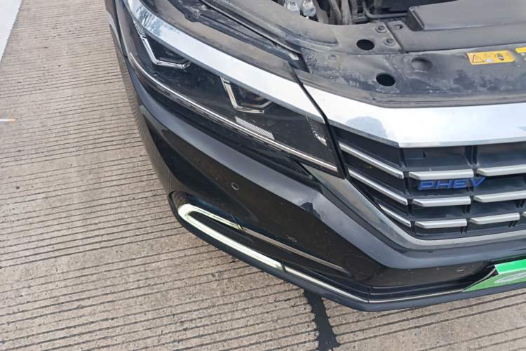 Used Volkswagen Passat New Energy 2020 430 PHEV Hybrid Elite Edition China VI Standard Right Front Headlight