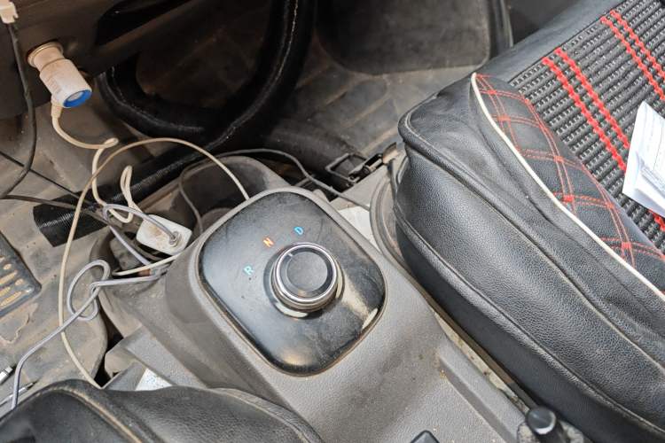 Used New Gonow Shuailing 2023 Standard Range with 41.64 kWh Lishen Power
