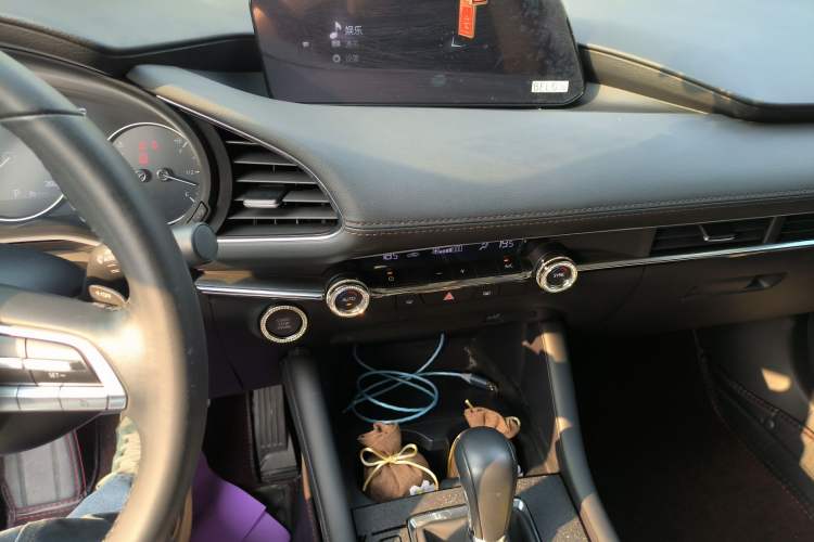 Used Mazda Mazda 3 Axela 2021 2.0L Automatic Zhiya Edition