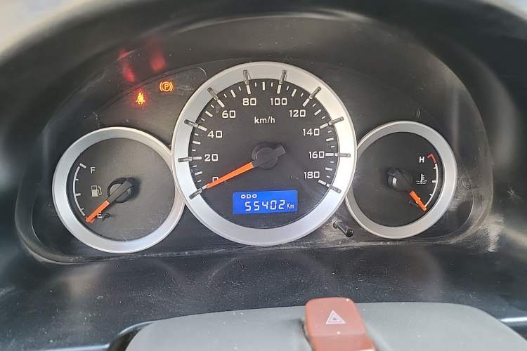 Used CHANGAN KAICHENG Star 2 2012 1.0L Base Version JL466Q9 Instrument Cluster