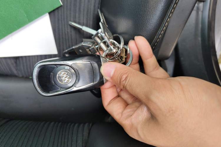 Used Buick Envision 2016 20T Two-Wheel Drive Leading Version