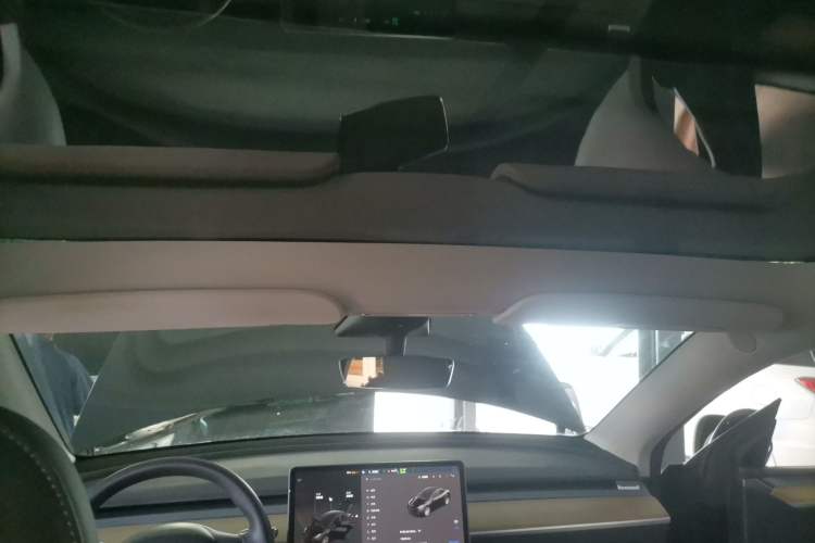 Used Tesla Model Y 2022 Rear-Wheel-Drive Version