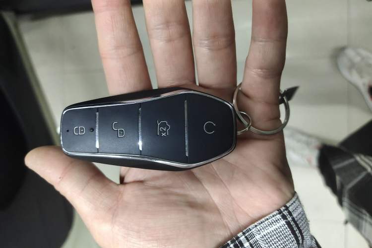 Used BYD Dolphin 2024 Honor Edition 420km Fashion Version