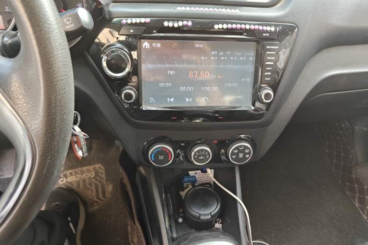 Used Kia K2 2015 Sedan 1.4L Manual Transmission GL
