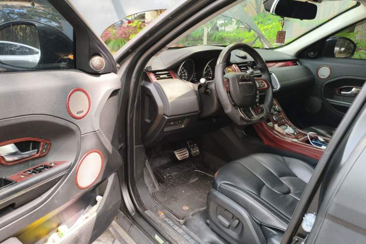 Used Land Rover Range Evoque 2014 2.0T 5-Door Ignite Edition
