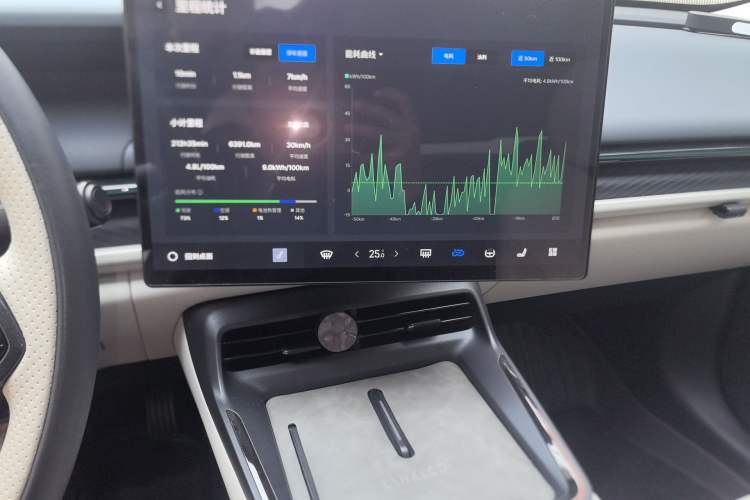 Used Lynk & Co 07 2024 EM-P 126 Long-Range Ultra