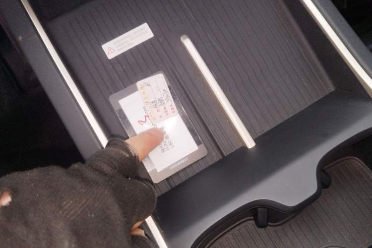 Used ONVO L60 2024 60 kWh All-Wheel Drive