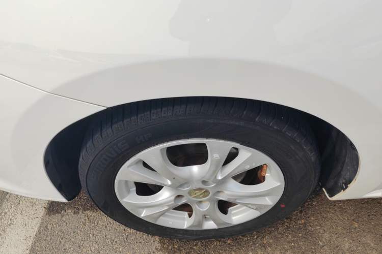 Used Haima Fumei 2014 M5 1.6L Manual Elite Model
