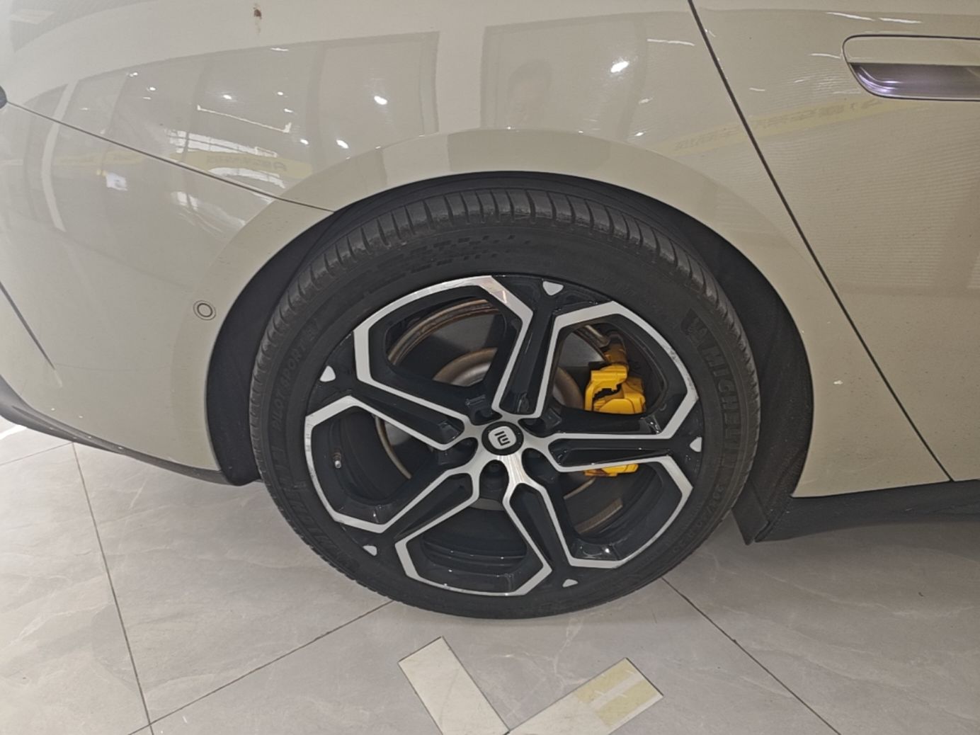 Xiaomi Auto SU7 2024 Four-Wheel Drive Ultra-Long Range Advanced Intelligent Driving Max Edition — снимка 11