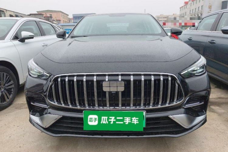 Used Geely Galaxy Stellar 6 2026 Model 60km Sailing Edition
