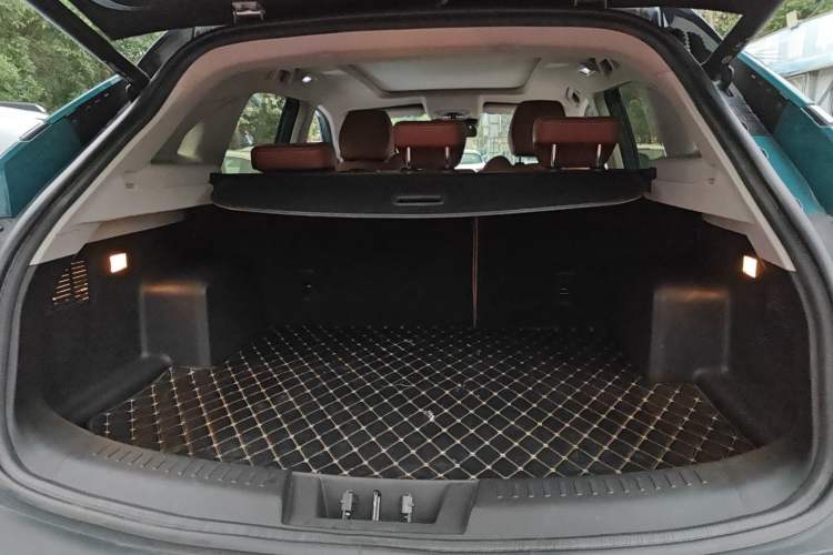 Used Chery New Energy eQ5 2020 High-Energy Pro Edition
