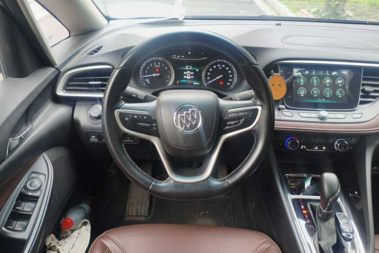 Used Buick GL6 2019 18T 6-Seater Connected Luxury Version China VI Standard Steering Wheel