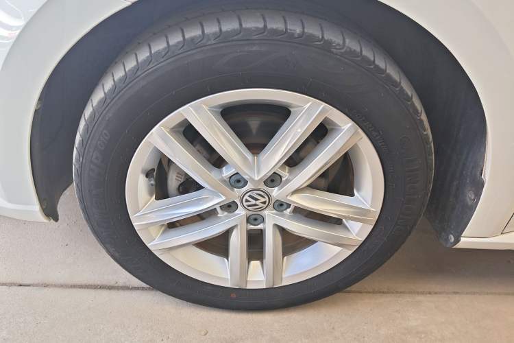 Used Volkswagen Gran Lavida 2017 180TSI DSG Comfort Edition