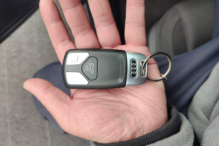 Used Audi A4L 2019 40 TFSI Ambition China VI