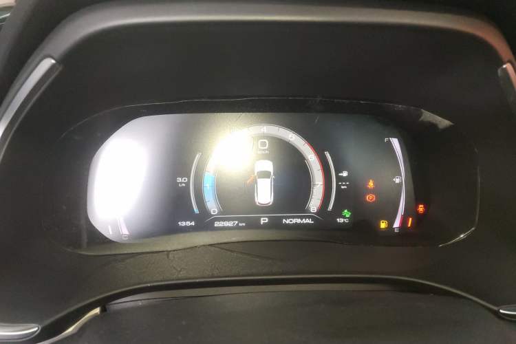 Used Haval H6 2023 National Trend Edition 1.5T Automatic Champion Version
