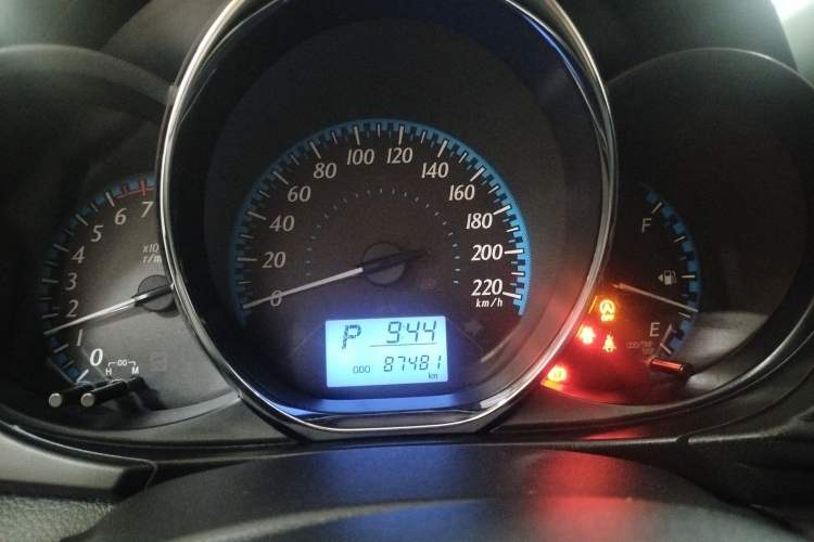 Used Toyota YARiS L Zhi Xuan 2019 1.5E CVT Dynamic Edition China VI compliant
