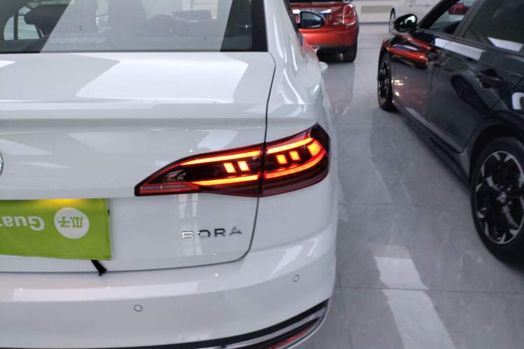 Used Volkswagen Bora 2025 Facelifted 200TSI DSG Yuexing Navigation Edition