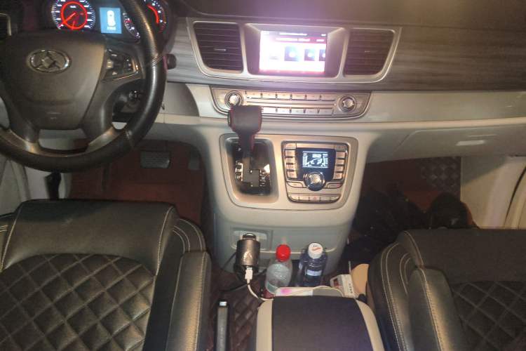 Used SAIC MAXUS G10 2018 PLUS 2.0T Automatic Smart Edition
