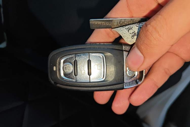 Used Audi A4L 2010 2.0 TFSI Standard Edition
