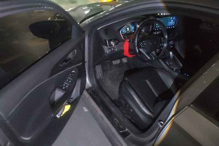 Used Hyundai Lafesta 2019 280TGDi Smart Speed Version China V Standard Driver Seat