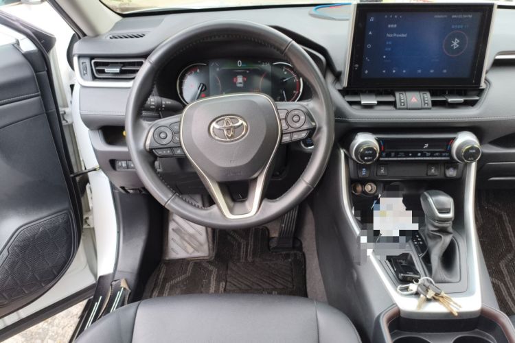 Used Toyota RAV4 2022 2.0L CVT Two-Wheel Drive Fashion Plus Edition