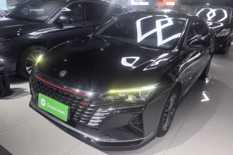 Used Dongfeng Aeolus Yixuan MAX 2021 1.5T Ultra-Stylish Trendsetter Edition