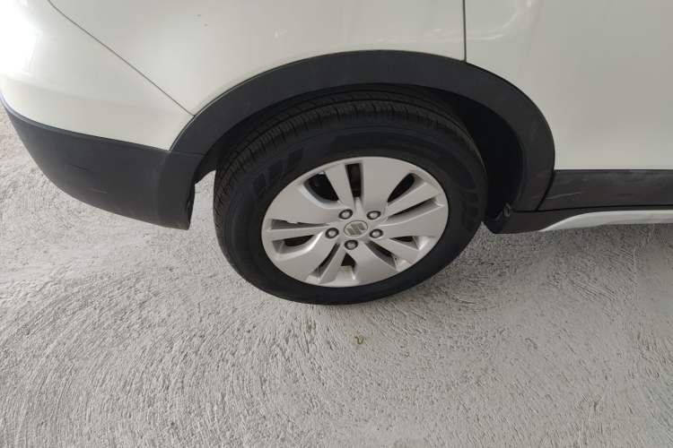 Used Suzuki S-Cross 2015 1.6L CVT Two-Wheel Drive Elite Version Right Rear Wheel Hub