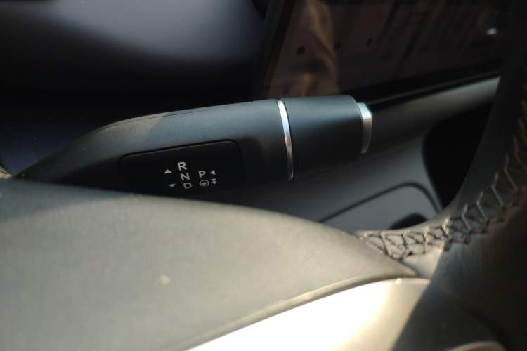 Used Leapmotor C16 2024 Pure Electric 520 Deluxe Edition Gear Lever