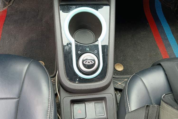 Used Chery QQ Little Ant 2021 150 000 Yuan Ant Fan Edition Ant Trend Version Lithium Iron Phosphate Gear Lever