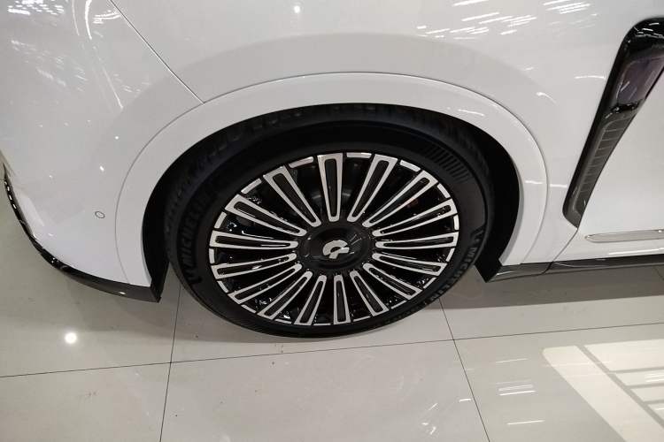 Used Nio ES8 2026 Model 6-seat Executive Luxury Edition
