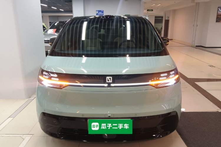 Used Zeekr MIX 2025 Long-Range Intelligent Driving Edition