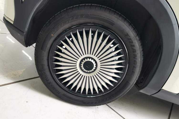 Used BYD Seagull 2025 305km Active Version
