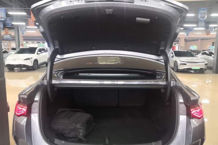 Used BYD Qin L 2025 EV 545KM Beyond Version