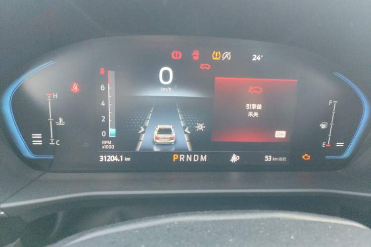 Used Ford Focus 2021 Hatchback EcoBoost 180 Automatic ST Line
